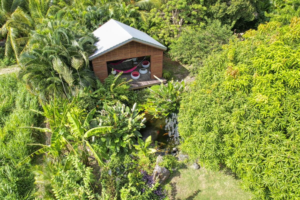 55.location villa piscine Saint François Guadeloupe_Carbet